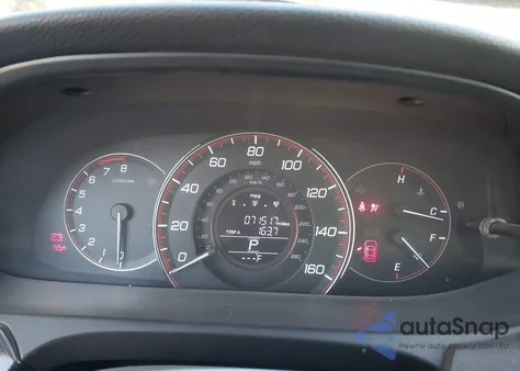 2014 Honda Accord Sport from USA, damaged, VIN 1HGCR2F51EA290060